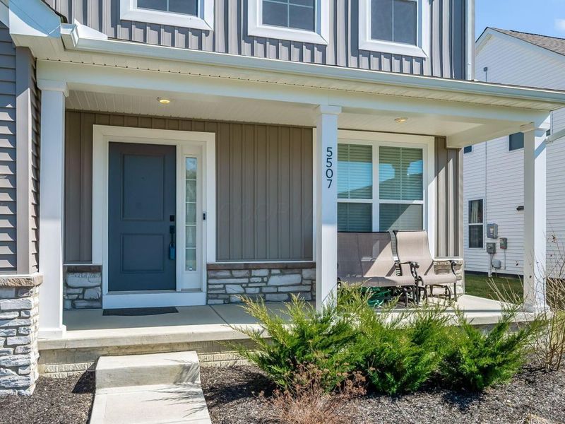 5507 WINTERGLOW Drive , Powell, OH 43065 Photo 3