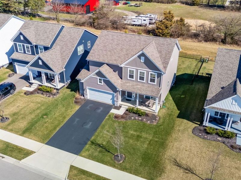 5507 WINTERGLOW Drive, Powell, OH 43065 Photo 4