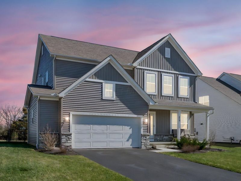 5507 WINTERGLOW Drive, Powell, OH 43065 Photo 42