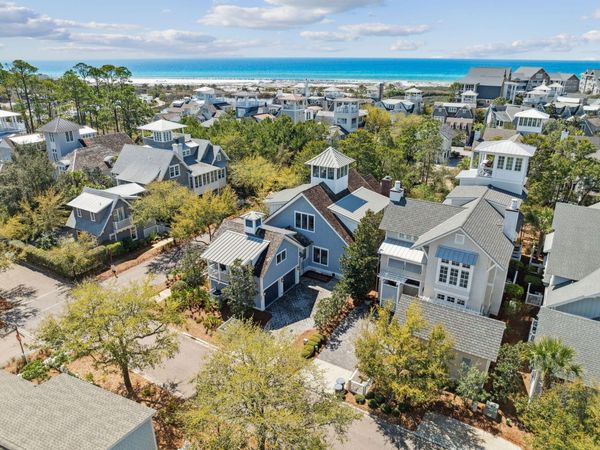 254 E Yacht Pond Lane, Watersound, FL 32461