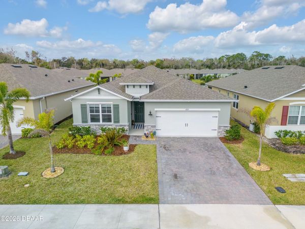 1722 Red Rock Road, New Smyrna Beach, FL 32168