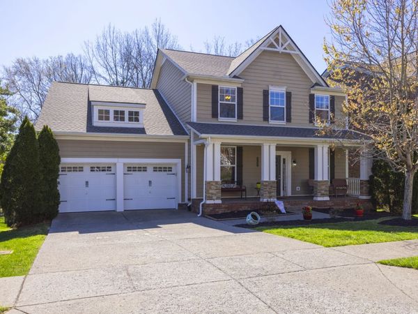 5040 Falling Water Rd, Nolensville, TN 37135