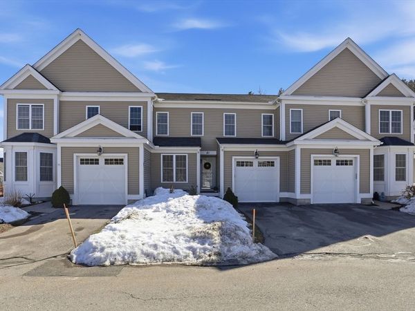 5 Bayberry Lane, Unit B, Ayer, MA 01432