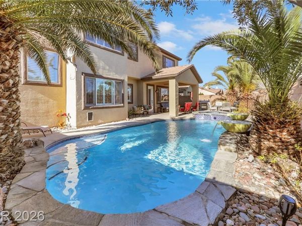 10626 Eagle Nest Street , Las Vegas, NV 89141