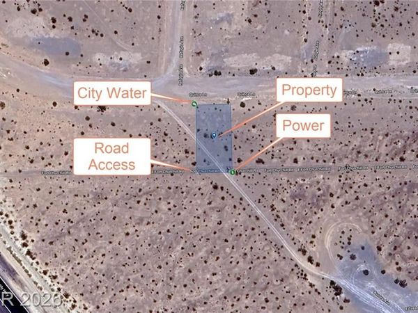 241 E Quince Lane, Pahrump, NV 89060