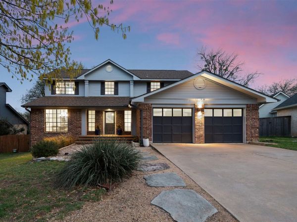 11105 Sierra Montana, Austin, TX 78759