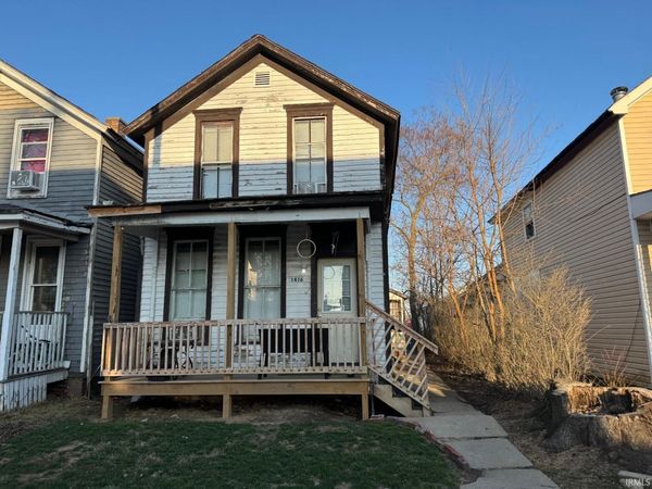 1416 N Harrison Street, Fort Wayne, IN 46808