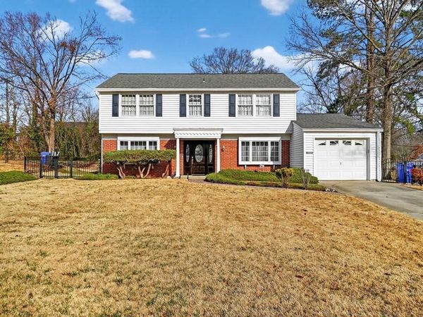 2810 SPINDLE LANE, BOWIE, MD 20715
