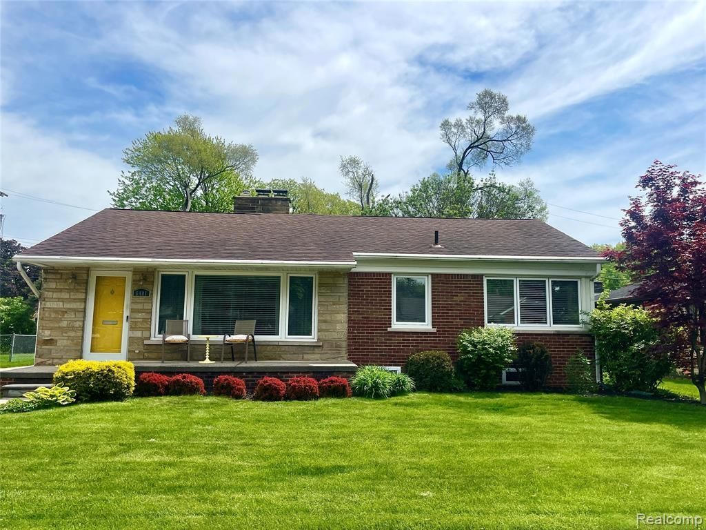 6401 Shenandoah Avenue, Allen Park, MI 48101 Main Photo