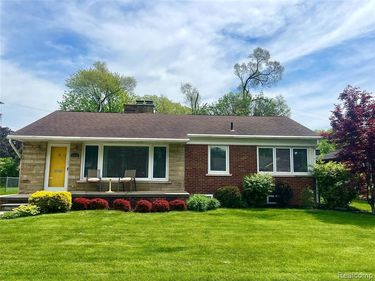 6401 Shenandoah Avenue, Allen Park, MI 48101