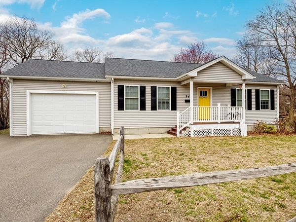 84 Montcalm Street, Chicopee, MA 01020