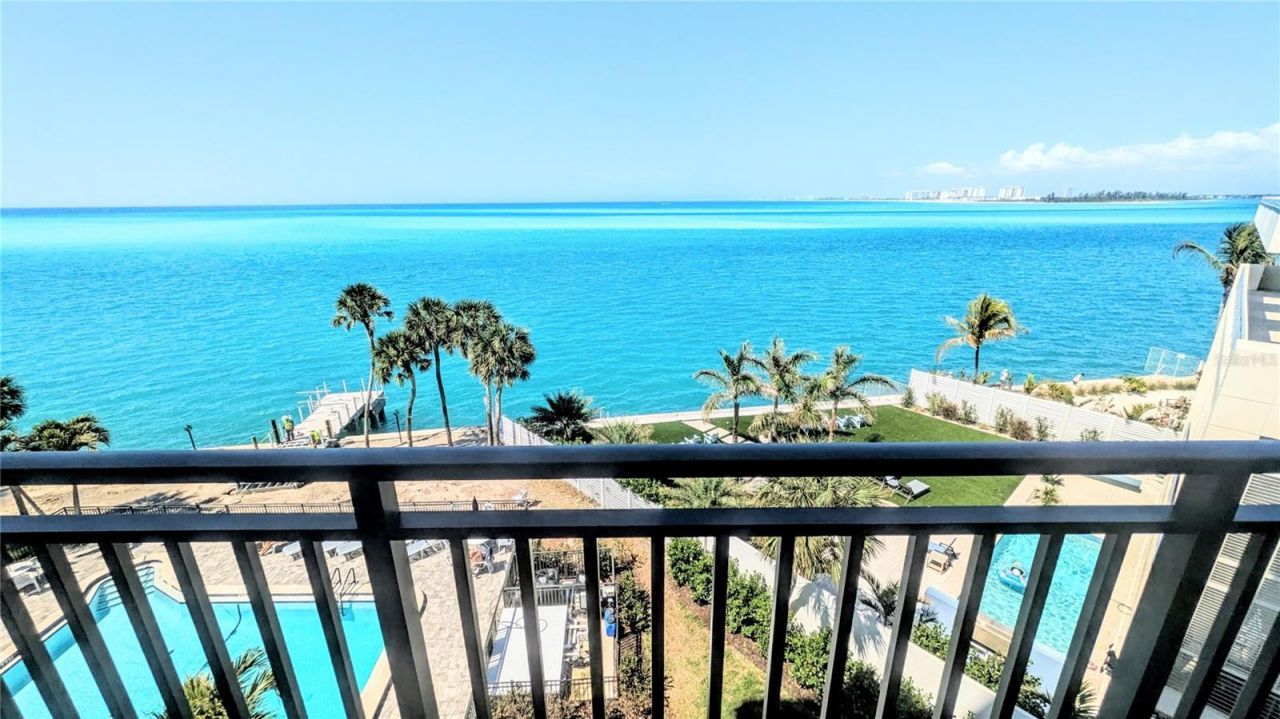 4822 Ocean Boulevard, Unit 5F, Sarasota, FL 34242 Photo