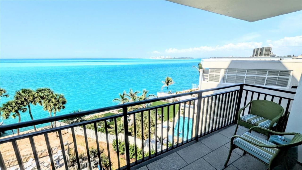 4822 Ocean Boulevard, Unit 5F, Sarasota, FL 34242 Photo