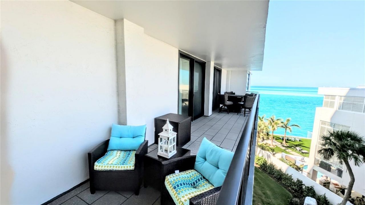 4822 Ocean Boulevard, Unit 5F, Sarasota, FL 34242 Photo
