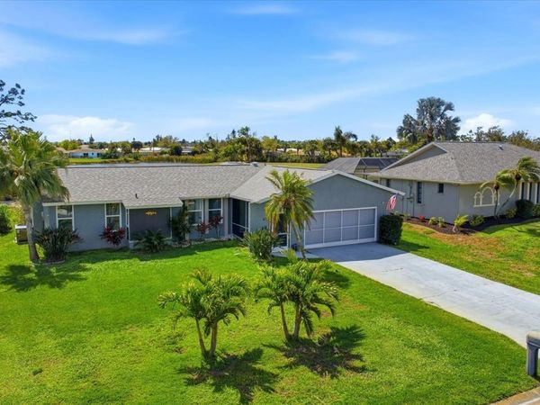 47 OAKLAND HILLS PLACE , ROTONDA WEST, FL 33947