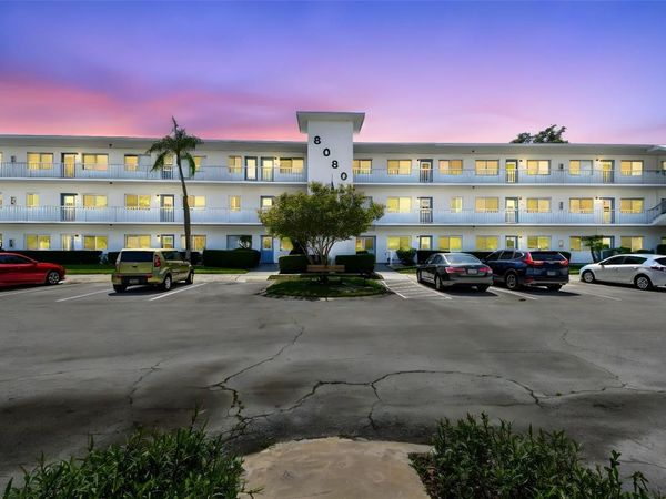 8080 112TH STREET , Unit 108, SEMINOLE, FL 33772