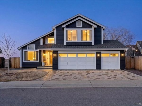 8227 Westside Street, Littleton, CO 80125