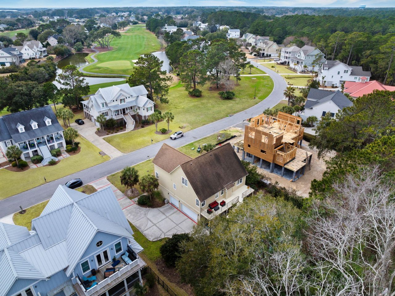 2910 Maritime Forest Drive Photo 46