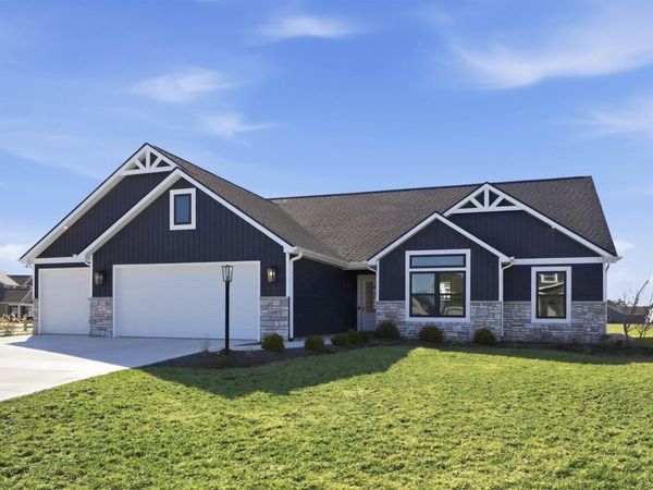 16987 Gokey Boulevard, Huntertown, IN 46748