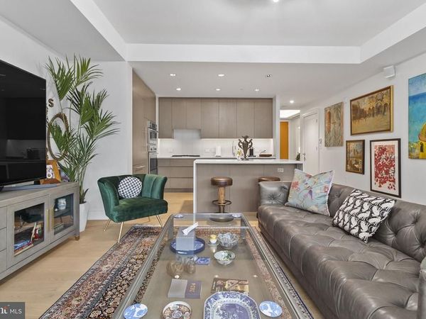 2501 M STREET NW, Unit 205, WASHINGTON, DC 20037