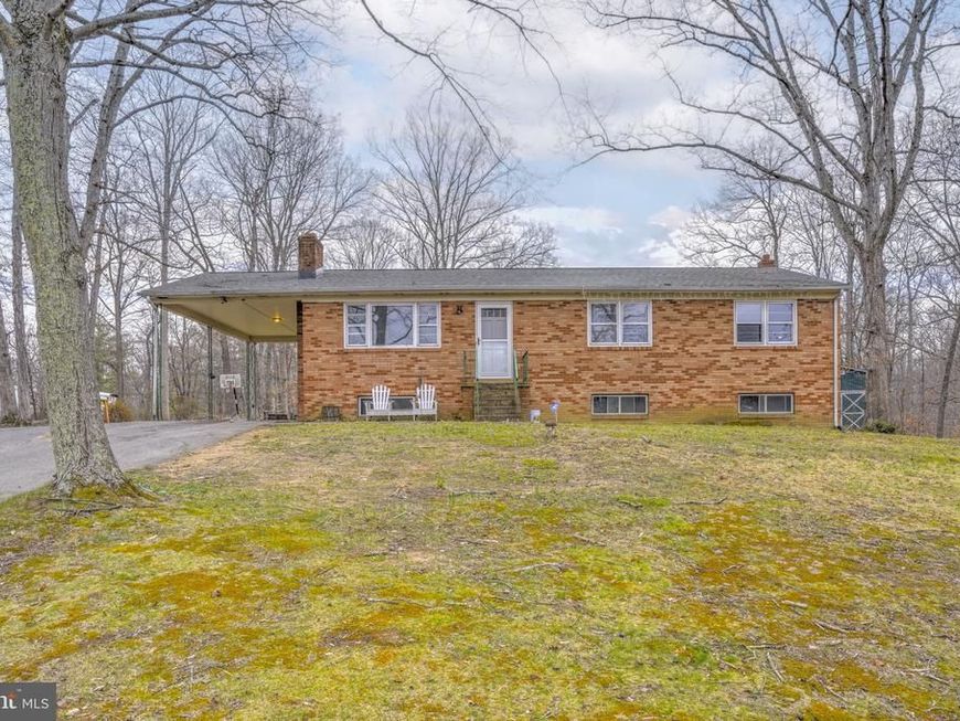 9445 Marshall Corner Road, Pomfret, MD 20675 Main Photo