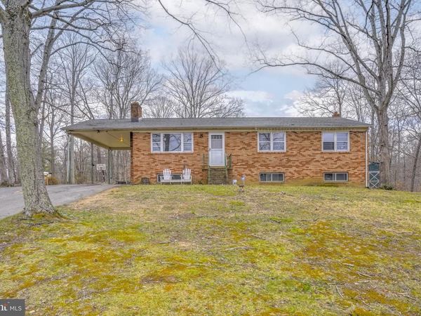 9445 MARSHALL CORNER ROAD, POMFRET, MD 20675