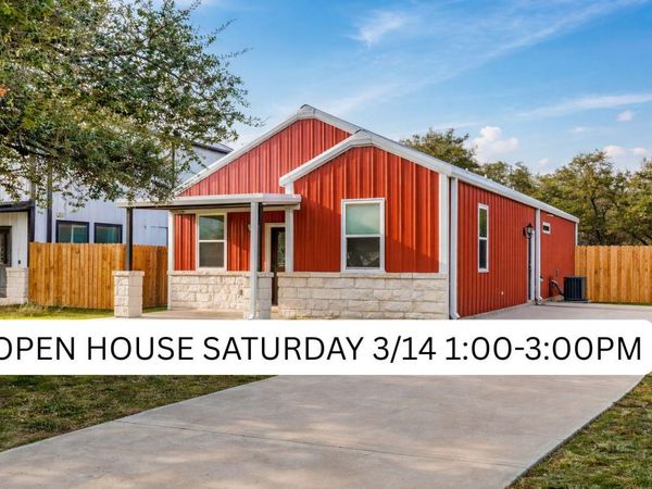 904 Central BLVD, Bertram, TX 78605
