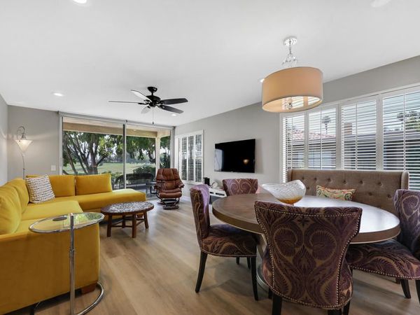 41 Sunrise Drive, Rancho Mirage, CA 92270