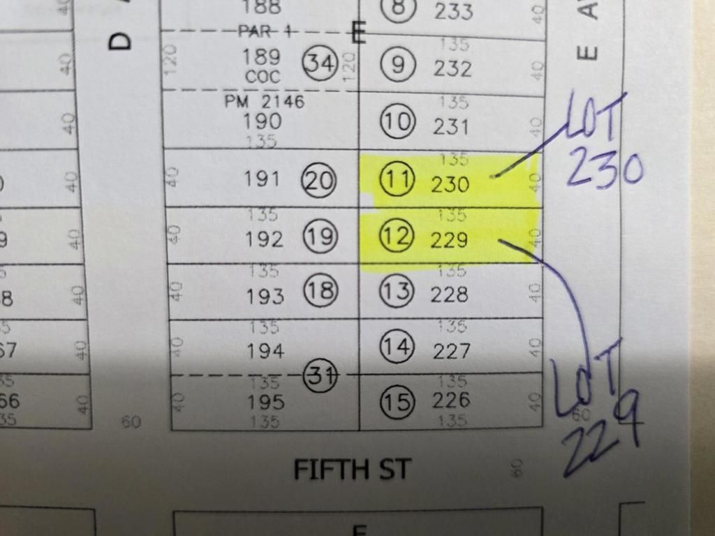 Lot 229 Avenue E, Bombay Beach, CA 92257 Main Photo