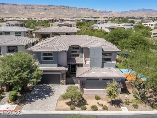 47 Pristine Glen Street , Las Vegas, NV 89135