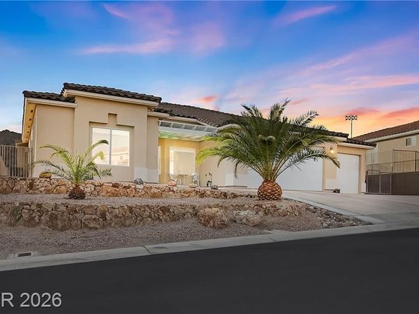 3505 Cottage Meadow Way , Laughlin, NV 89029