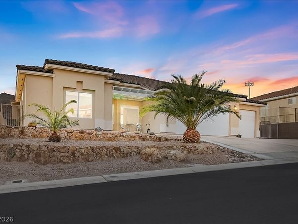 3505 Cottage Meadow Way, Laughlin, NV 89029