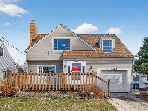 4622 Harford Road, Toledo, OH 43612