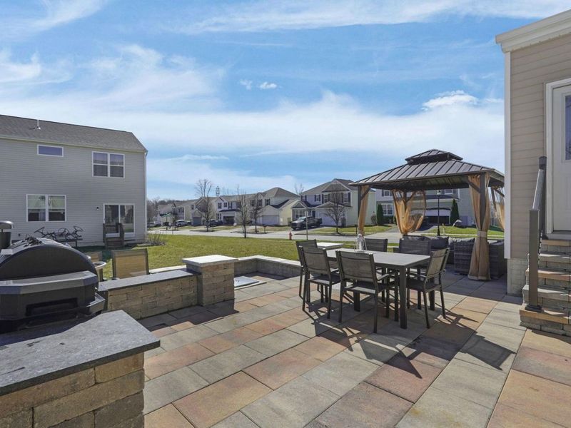 206 Long Cay Lane, Reynoldsburg, OH 43068 Photo 35