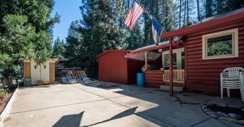 390 S Horseshoe Dr, Hathaway Pines, CA 95233 Photo