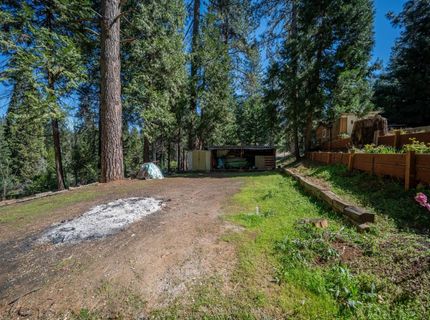 390 S Horseshoe Dr, Hathaway Pines, CA 95233 Photo
