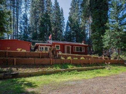 390 S Horseshoe Dr, Hathaway Pines, CA 95233 Photo