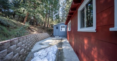 390 S Horseshoe Dr, Hathaway Pines, CA 95233 Photo