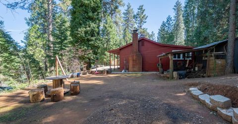 390 S Horseshoe Dr, Hathaway Pines, CA 95233 Photo