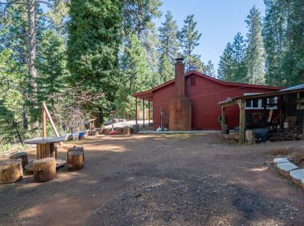 390 S Horseshoe Dr, Hathaway Pines, CA 95233 Photo