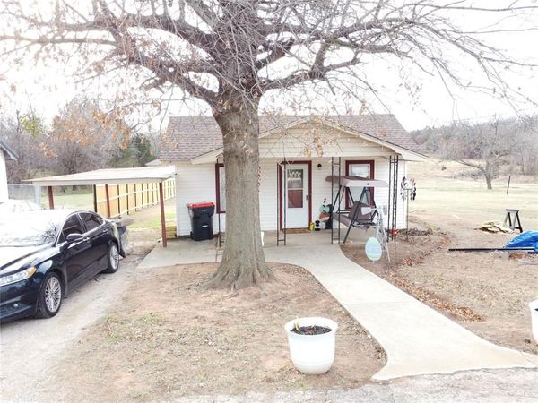 1547 N 1st Street, Harrah, OK 73045
