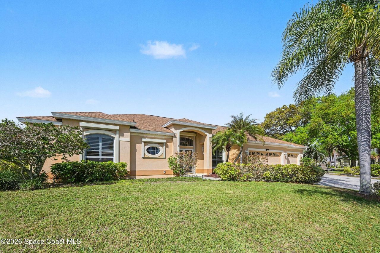 2729 Barrow Drive, Merritt Island, FL 32952 Photo