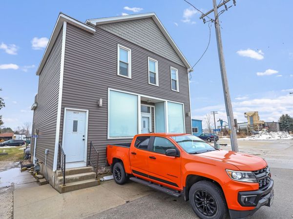 5631 County Road U -, Newton, WI 53063