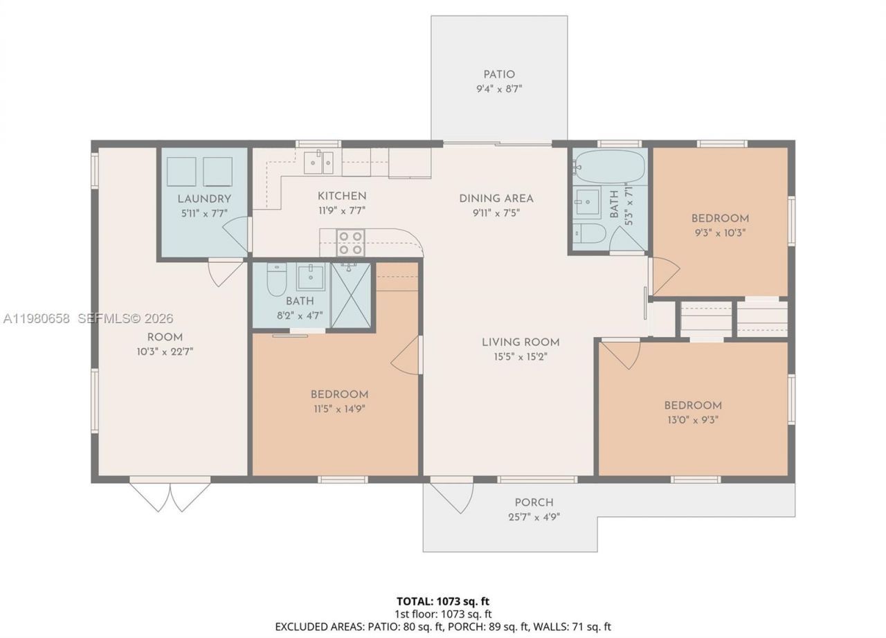 11805 SW 185th St, Miami, FL 33177 Photo