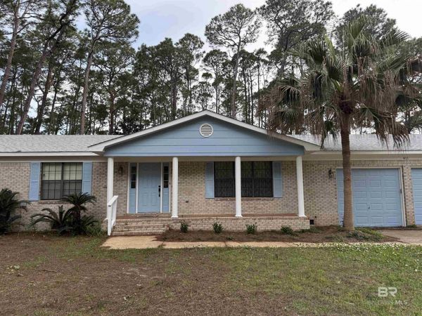 411 Admiral Semmes Avenue, Dauphin Island, AL 36528