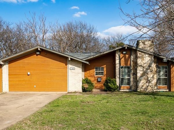 1106 S Alexander Avenue , Duncanville, TX 75137