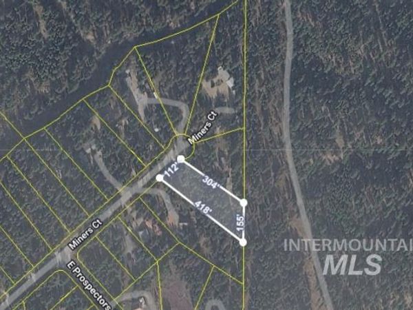 28 Miners Court, Cascade, ID 83611