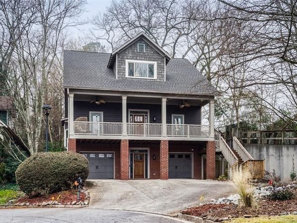 1444 Lakeview East Drive, Atlanta, GA 30316