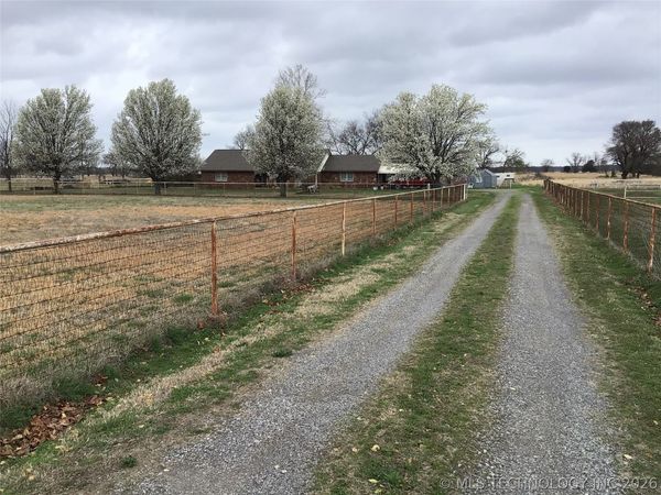 15055 E 412 Highway , Rose, OK 74364