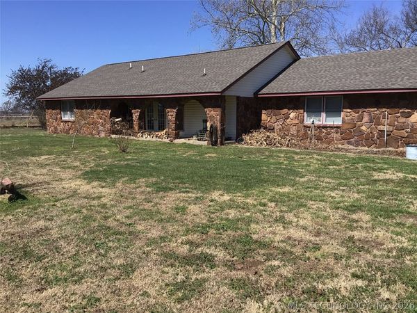 15055 E 412 Highway, Rose, OK 74364